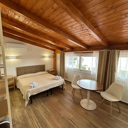 B&B Villa Sul Mare Melito Di Porto Salvo Extérieur photo
