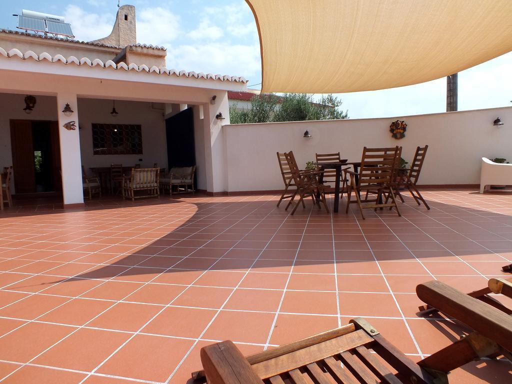 B&B Villa Sul Mare Melito Di Porto Salvo Extérieur photo