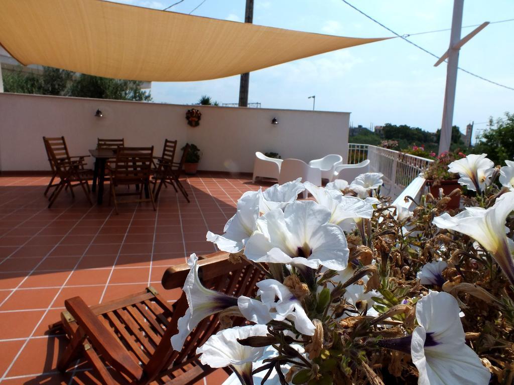 B&B Villa Sul Mare Melito Di Porto Salvo Extérieur photo
