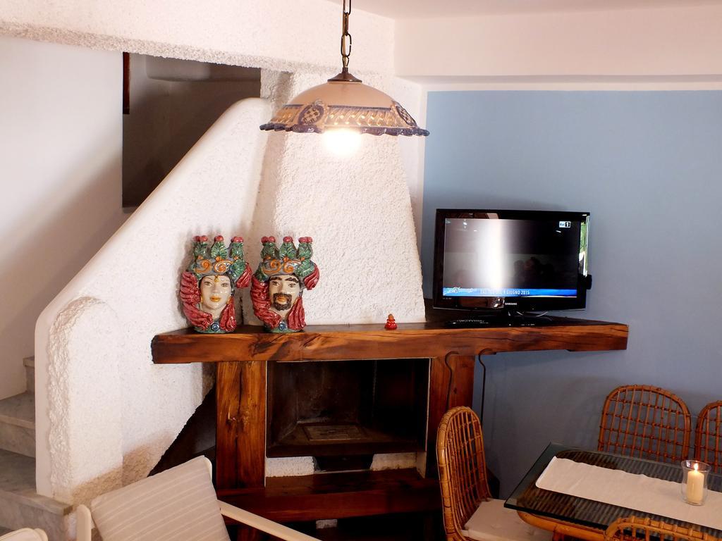 B&B Villa Sul Mare Melito Di Porto Salvo Extérieur photo