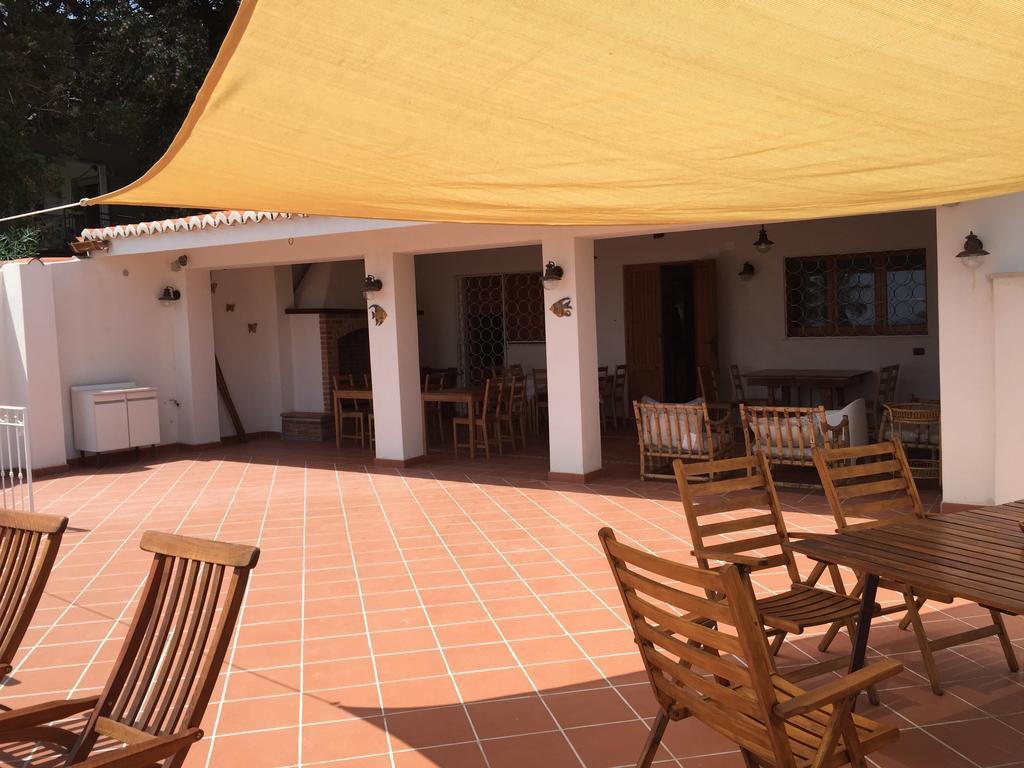 B&B Villa Sul Mare Melito Di Porto Salvo Extérieur photo