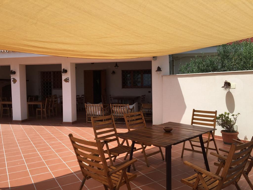 B&B Villa Sul Mare Melito Di Porto Salvo Extérieur photo