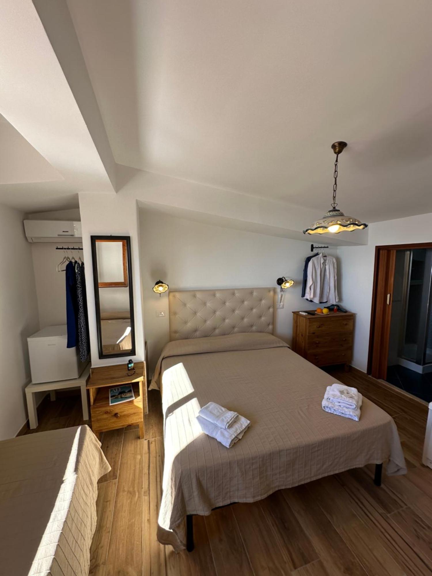 B&B Villa Sul Mare Melito Di Porto Salvo Extérieur photo