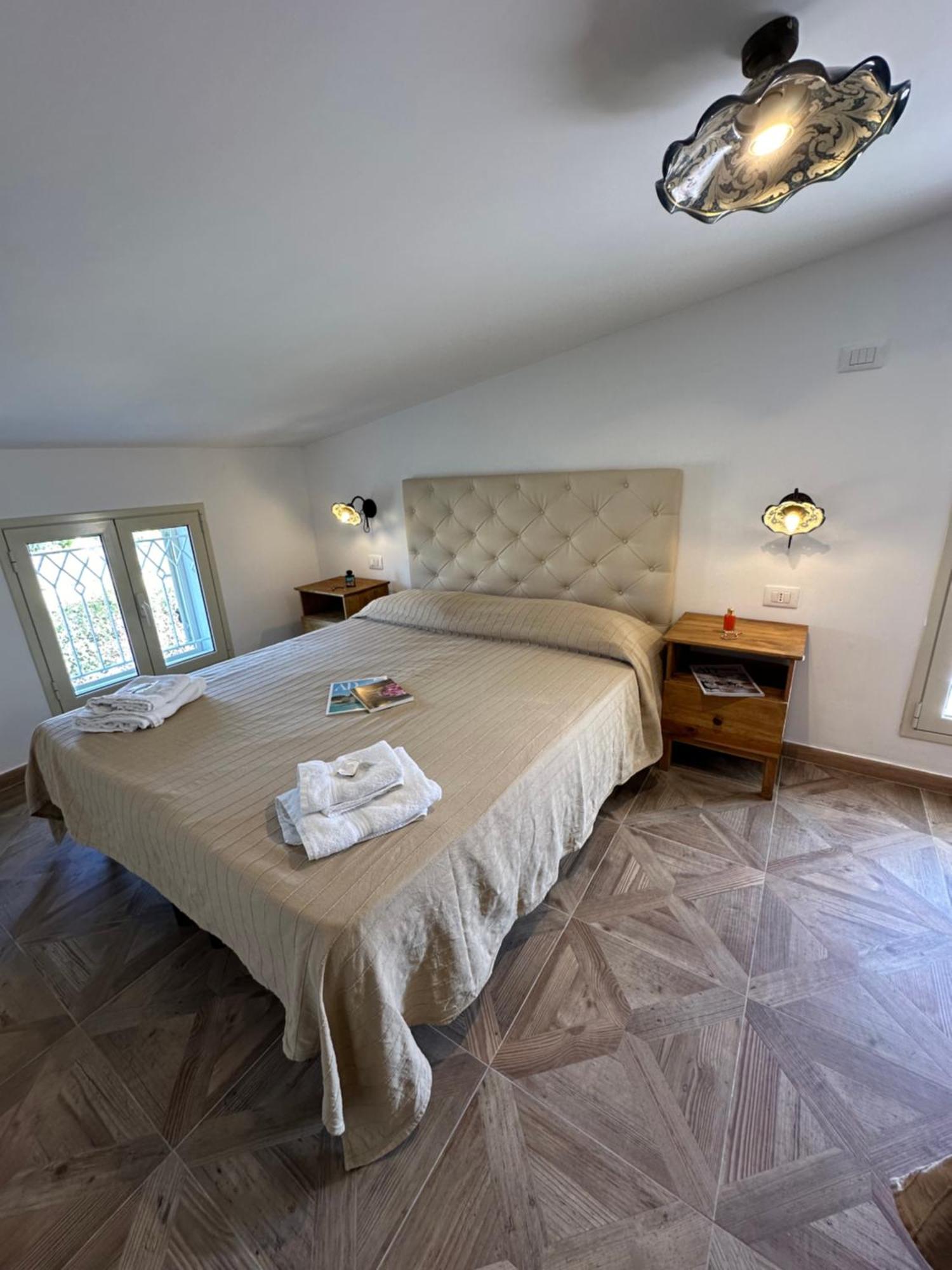B&B Villa Sul Mare Melito Di Porto Salvo Extérieur photo