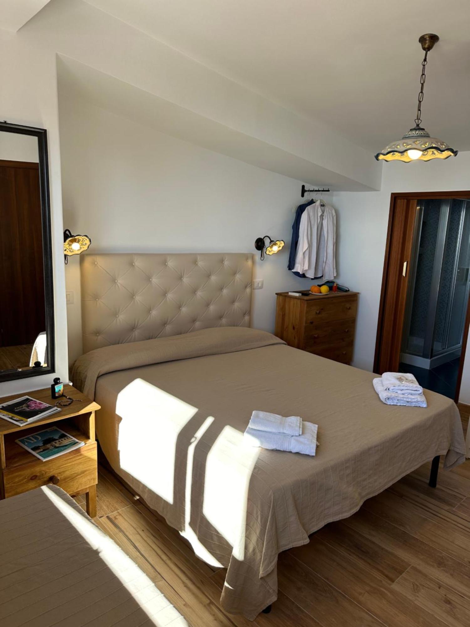 B&B Villa Sul Mare Melito Di Porto Salvo Extérieur photo