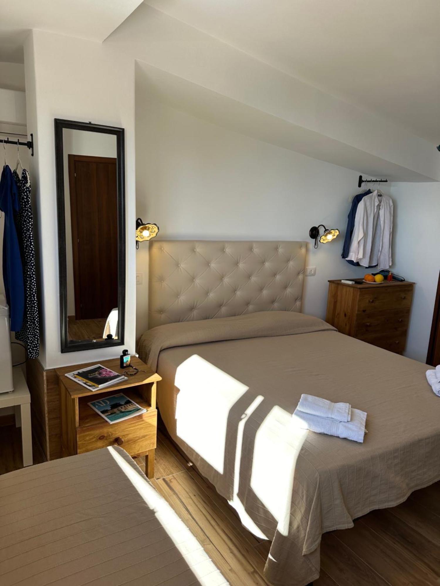 B&B Villa Sul Mare Melito Di Porto Salvo Extérieur photo