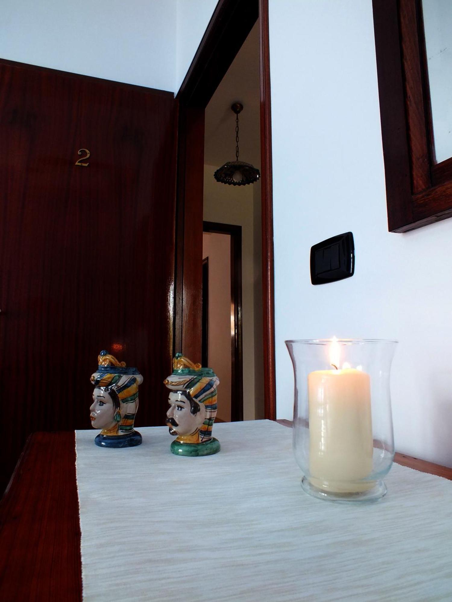 B&B Villa Sul Mare Melito Di Porto Salvo Chambre photo