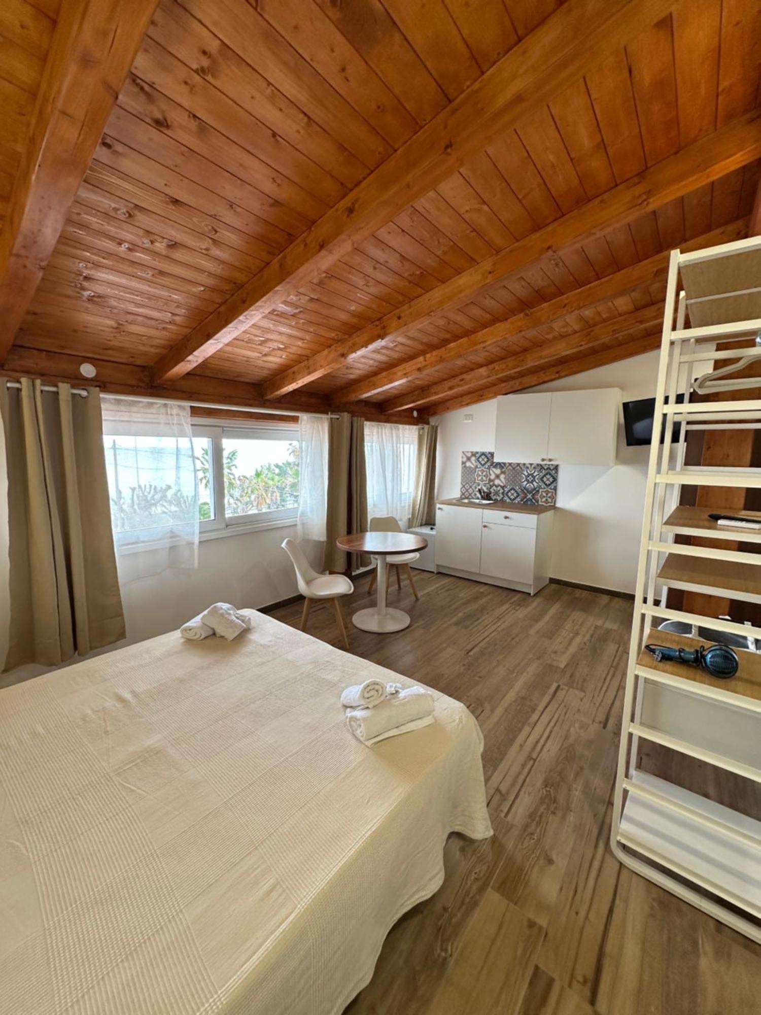 B&B Villa Sul Mare Melito Di Porto Salvo Extérieur photo