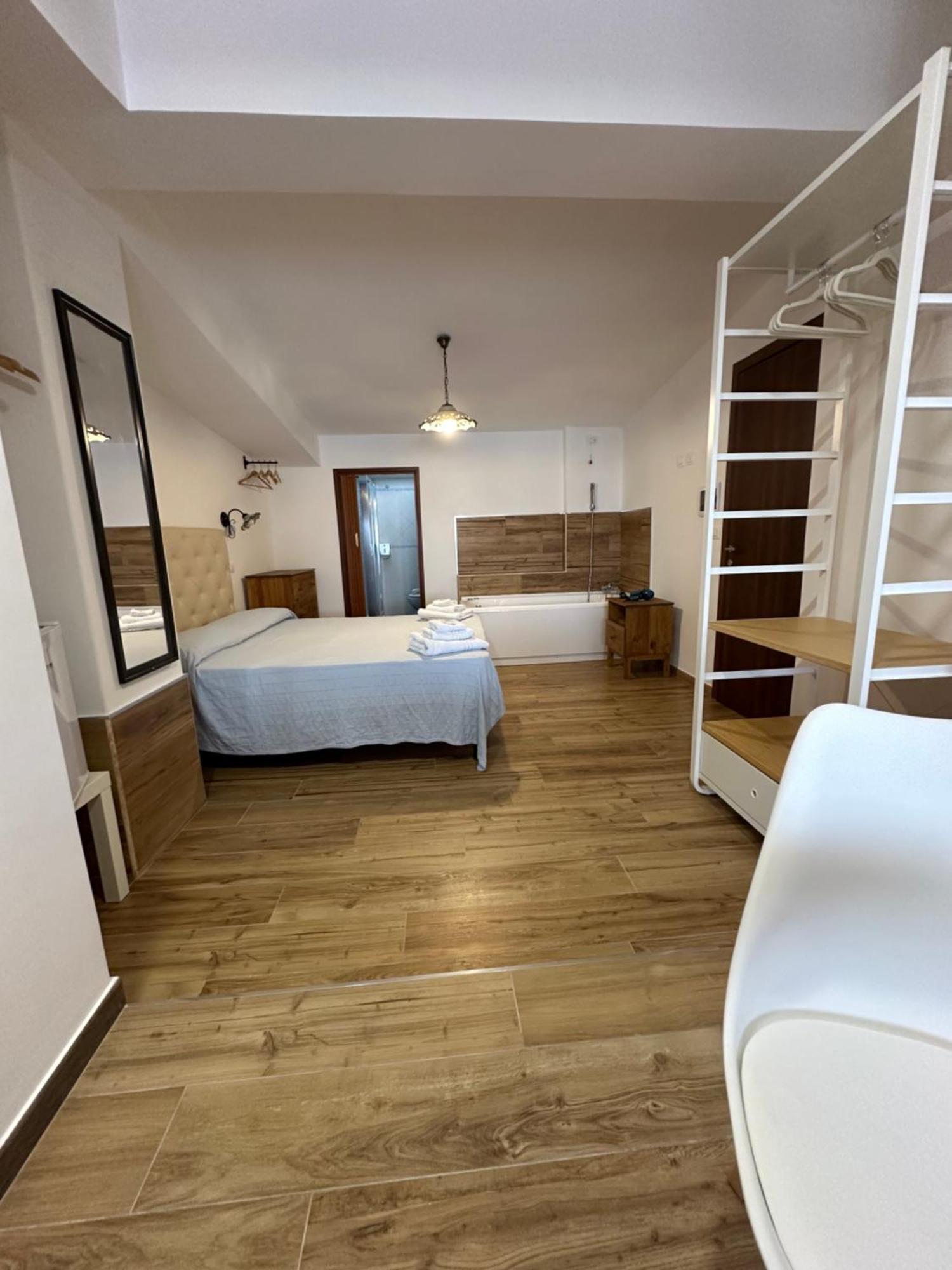 B&B Villa Sul Mare Melito Di Porto Salvo Extérieur photo