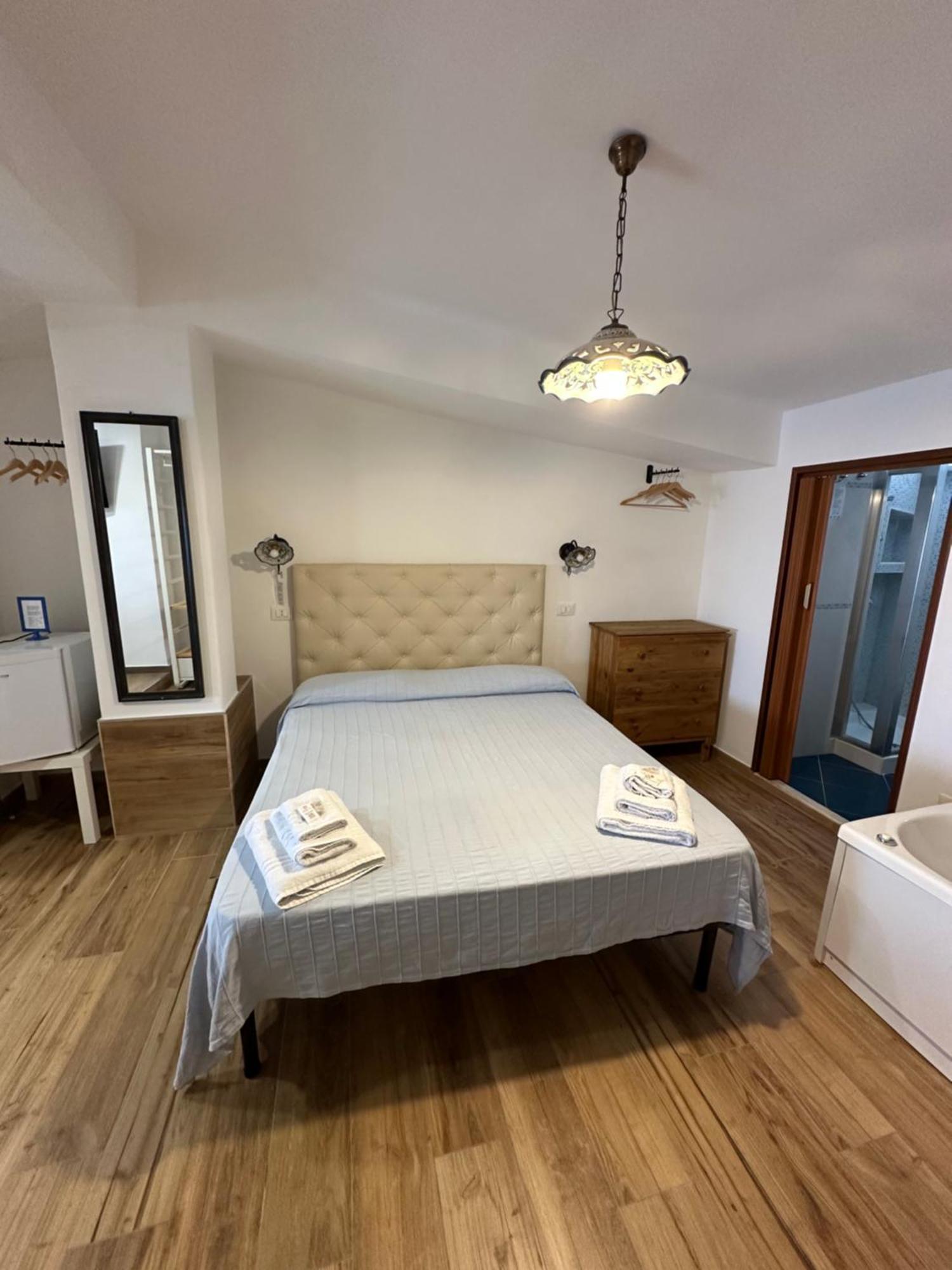 B&B Villa Sul Mare Melito Di Porto Salvo Extérieur photo