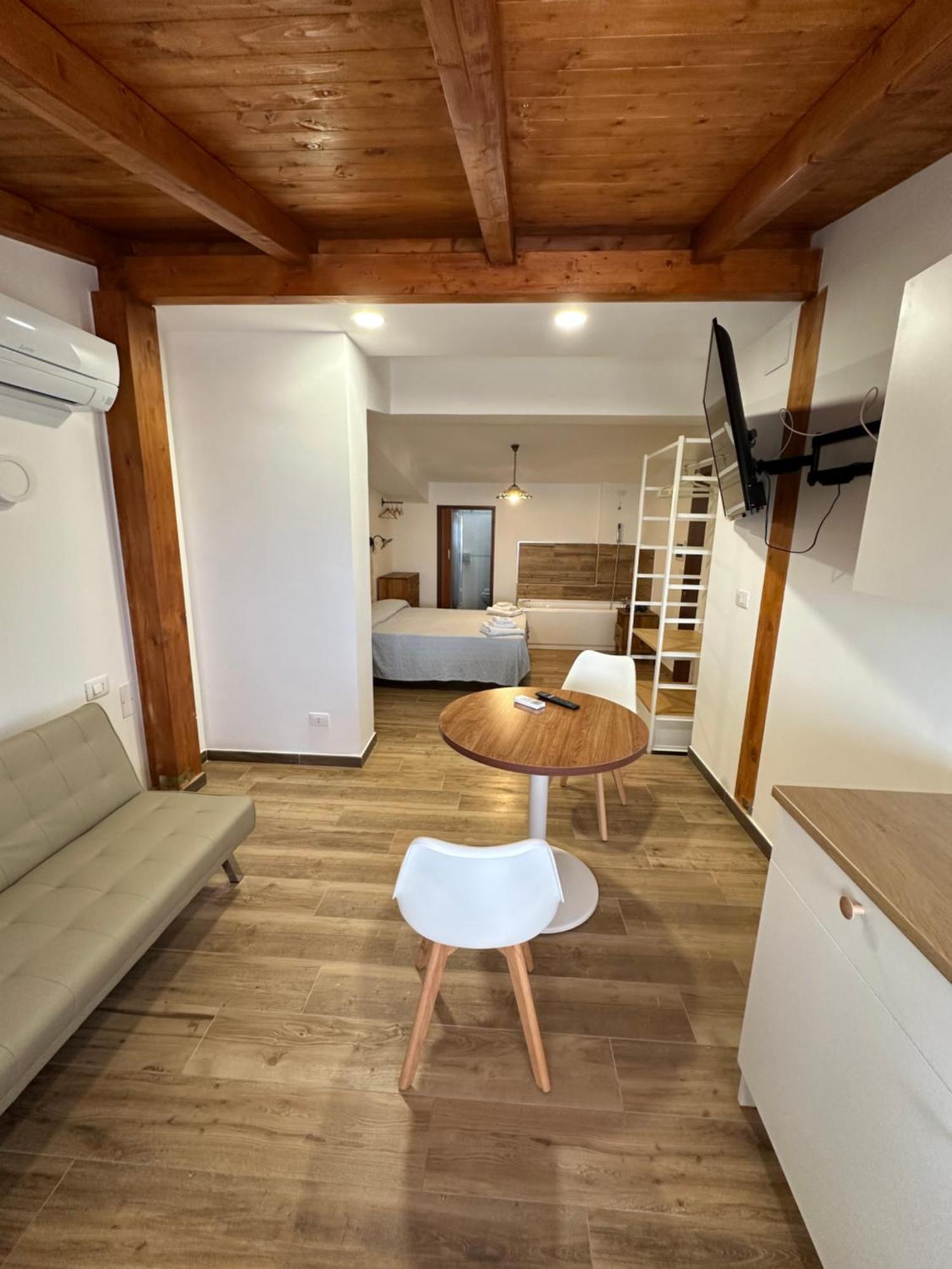 B&B Villa Sul Mare Melito Di Porto Salvo Extérieur photo