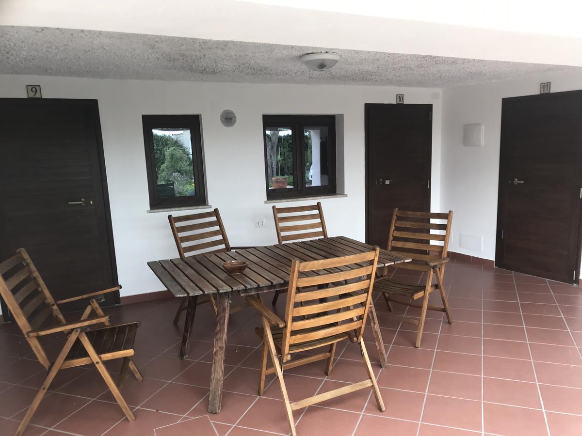 B&B Villa Sul Mare Melito Di Porto Salvo Extérieur photo