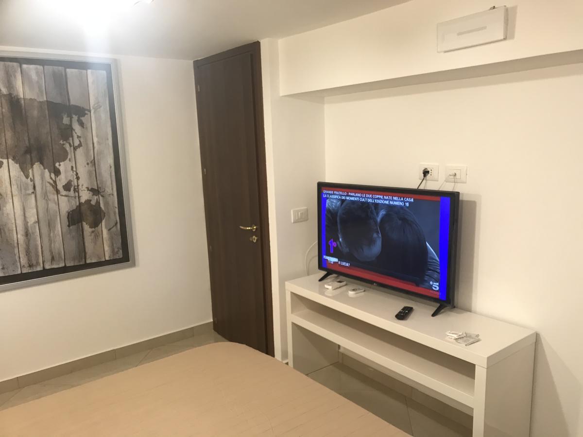 B&B Villa Sul Mare Melito Di Porto Salvo Extérieur photo