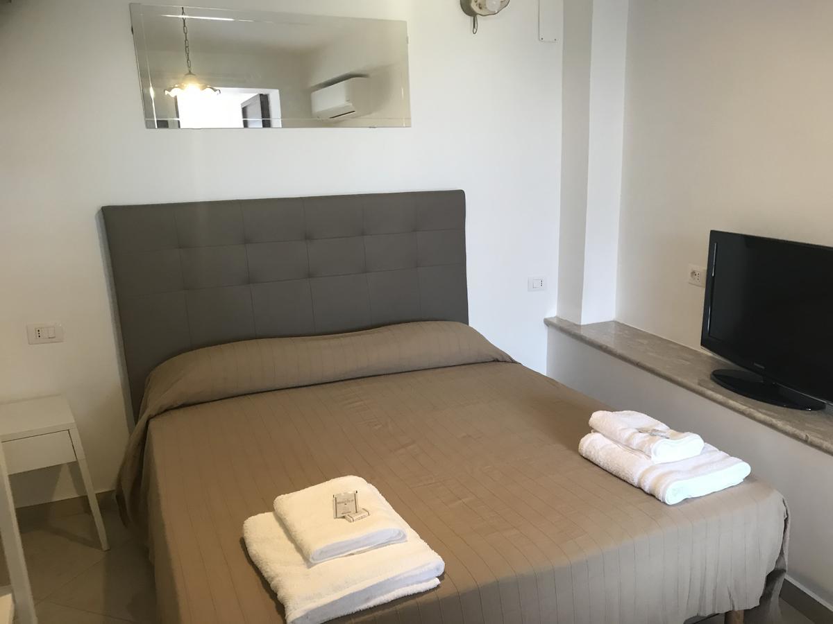 B&B Villa Sul Mare Melito Di Porto Salvo Extérieur photo