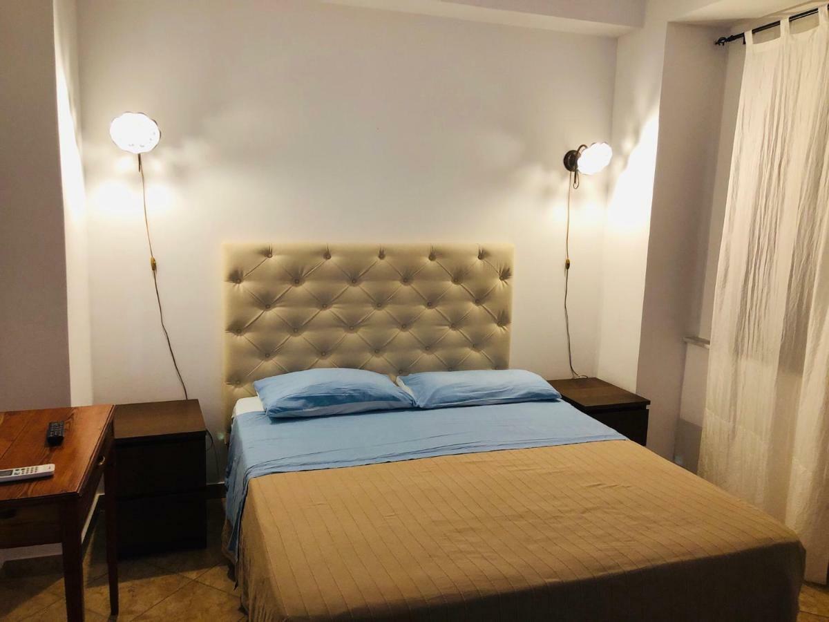 B&B Villa Sul Mare Melito Di Porto Salvo Extérieur photo