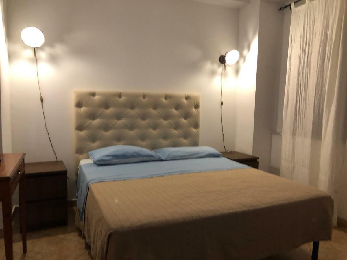 B&B Villa Sul Mare Melito Di Porto Salvo Extérieur photo