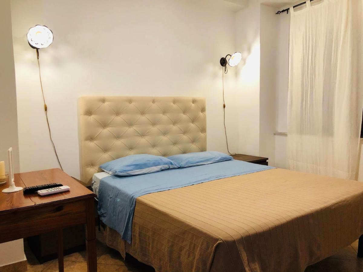B&B Villa Sul Mare Melito Di Porto Salvo Extérieur photo