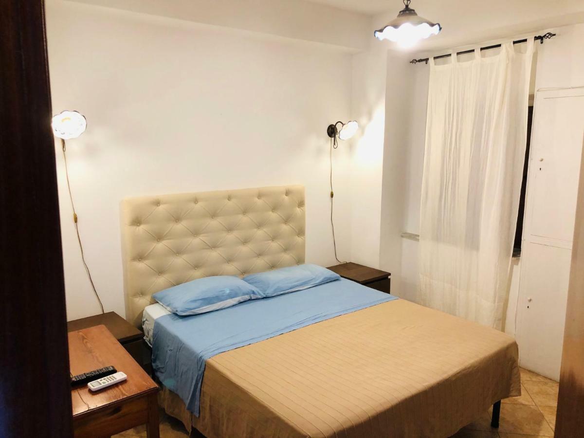 B&B Villa Sul Mare Melito Di Porto Salvo Extérieur photo