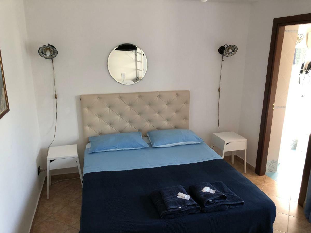 B&B Villa Sul Mare Melito Di Porto Salvo Extérieur photo