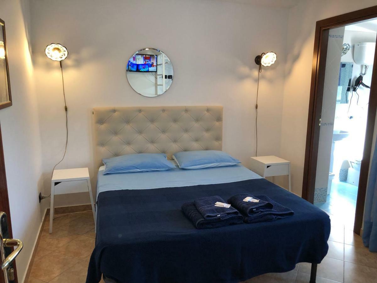 B&B Villa Sul Mare Melito Di Porto Salvo Extérieur photo