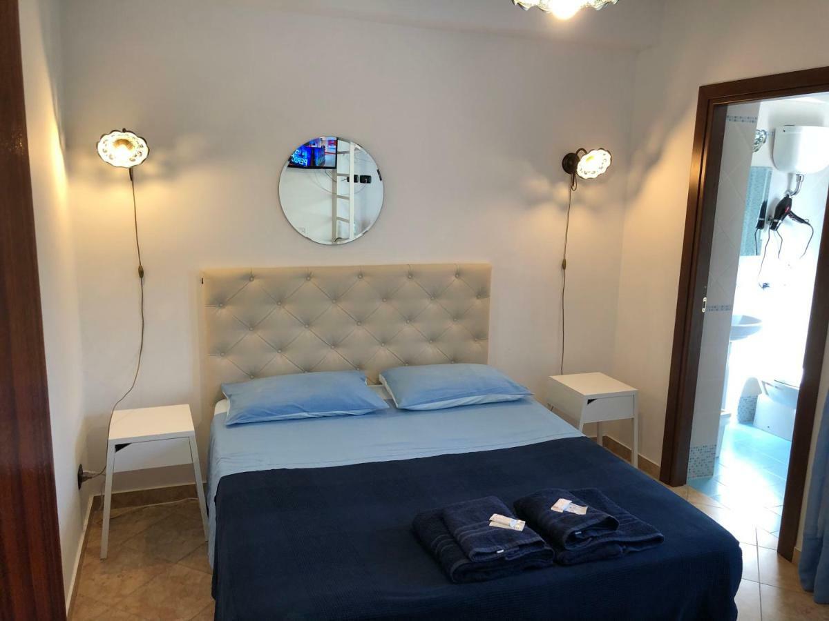 B&B Villa Sul Mare Melito Di Porto Salvo Extérieur photo