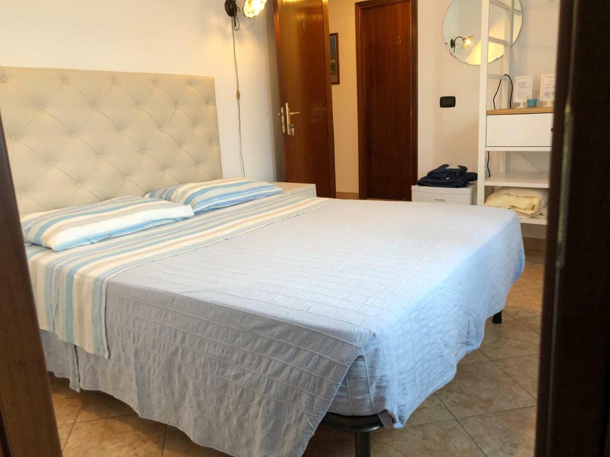 B&B Villa Sul Mare Melito Di Porto Salvo Extérieur photo