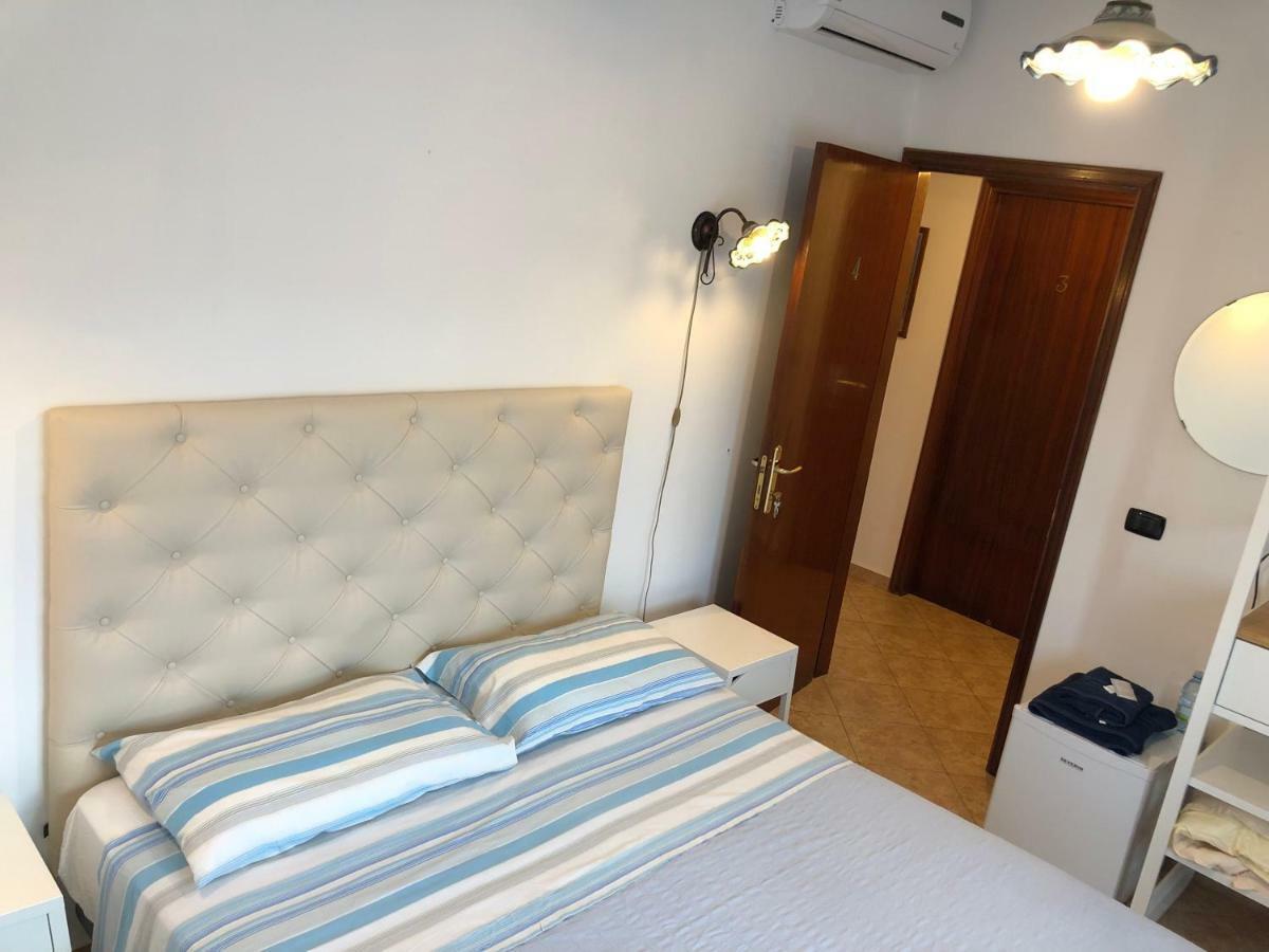 B&B Villa Sul Mare Melito Di Porto Salvo Extérieur photo