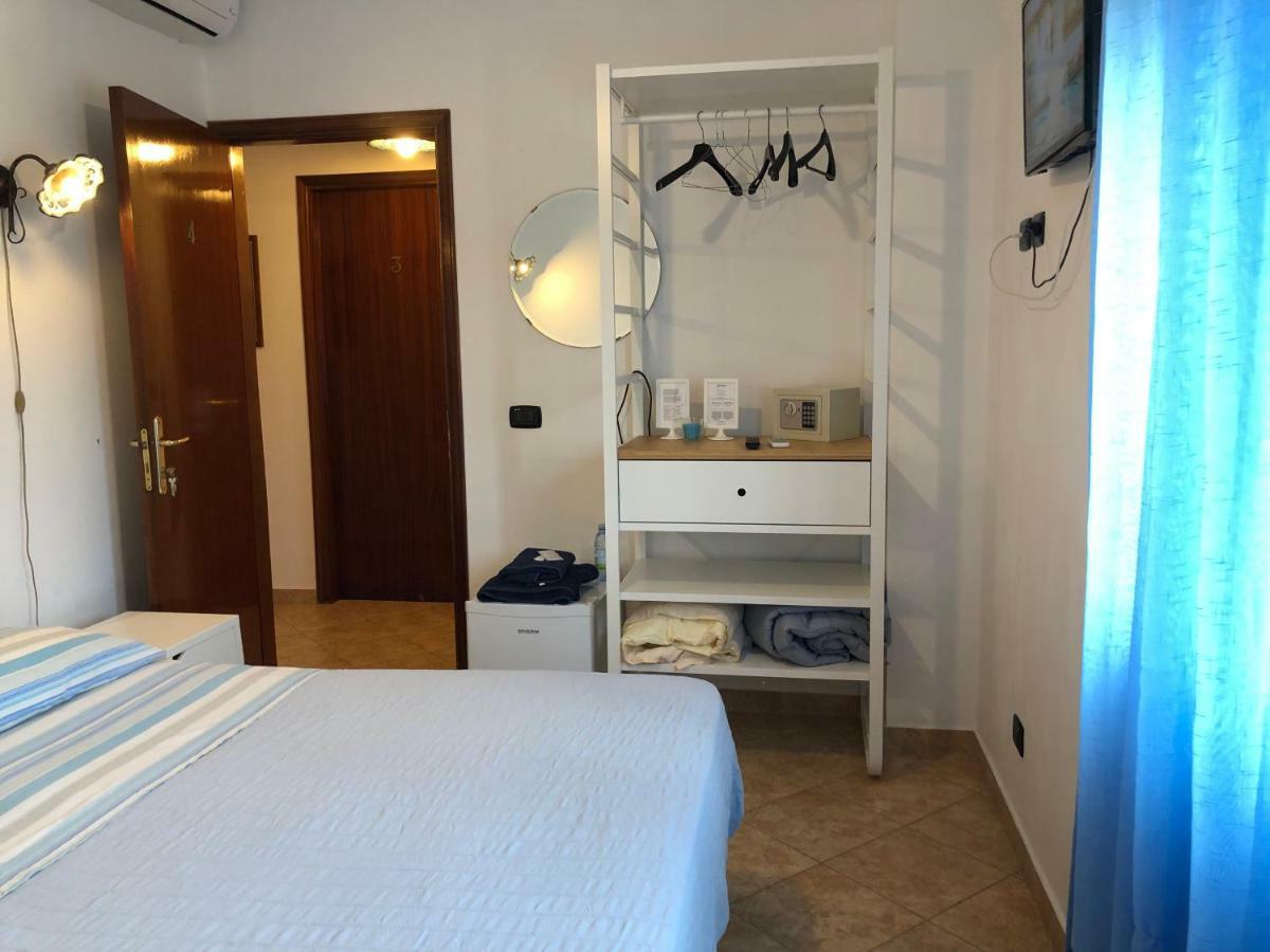 B&B Villa Sul Mare Melito Di Porto Salvo Extérieur photo