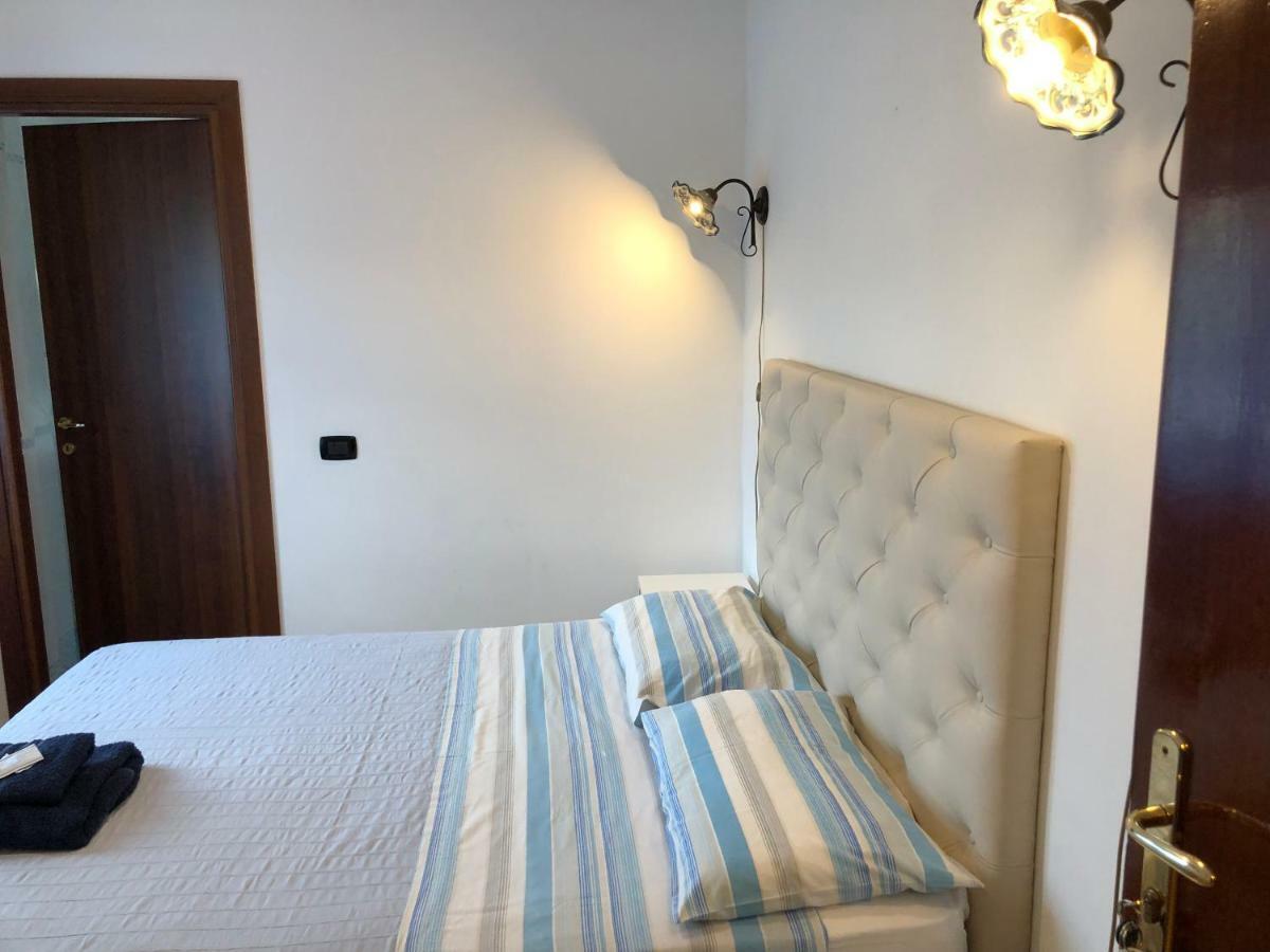 B&B Villa Sul Mare Melito Di Porto Salvo Extérieur photo