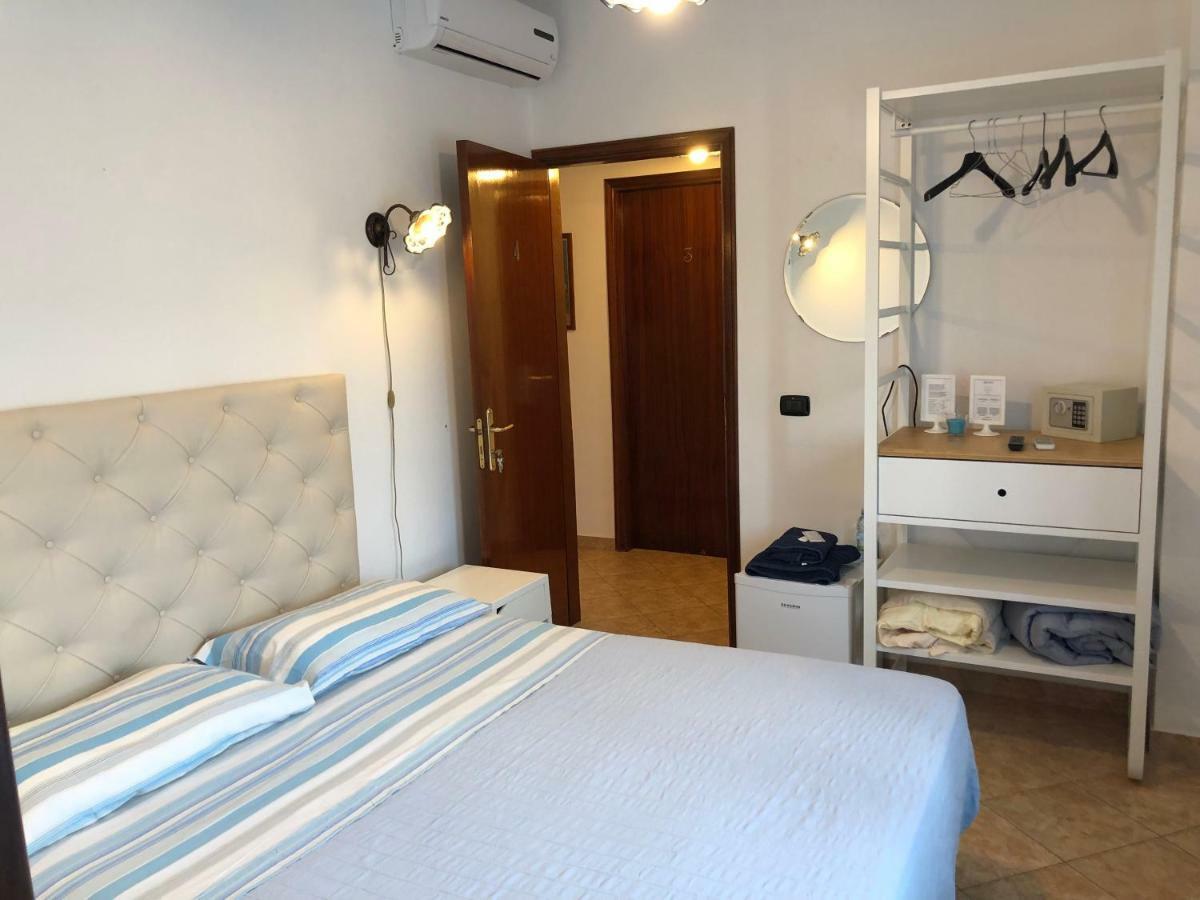B&B Villa Sul Mare Melito Di Porto Salvo Extérieur photo