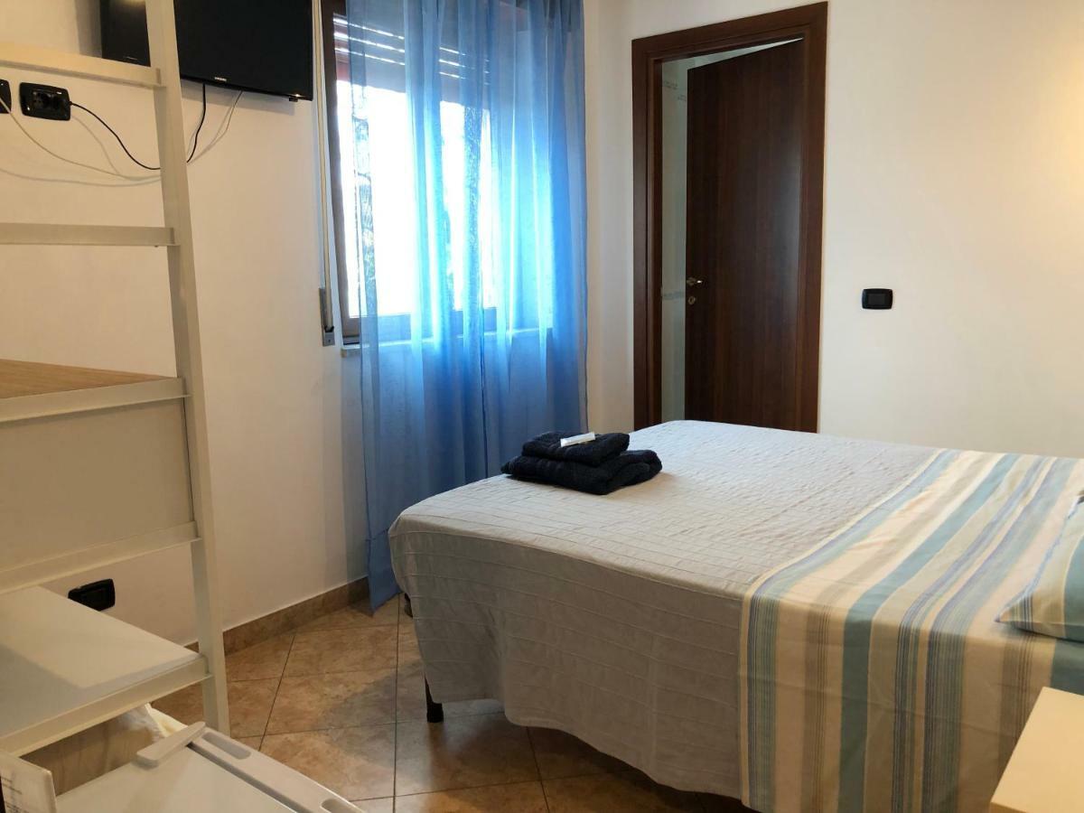 B&B Villa Sul Mare Melito Di Porto Salvo Extérieur photo